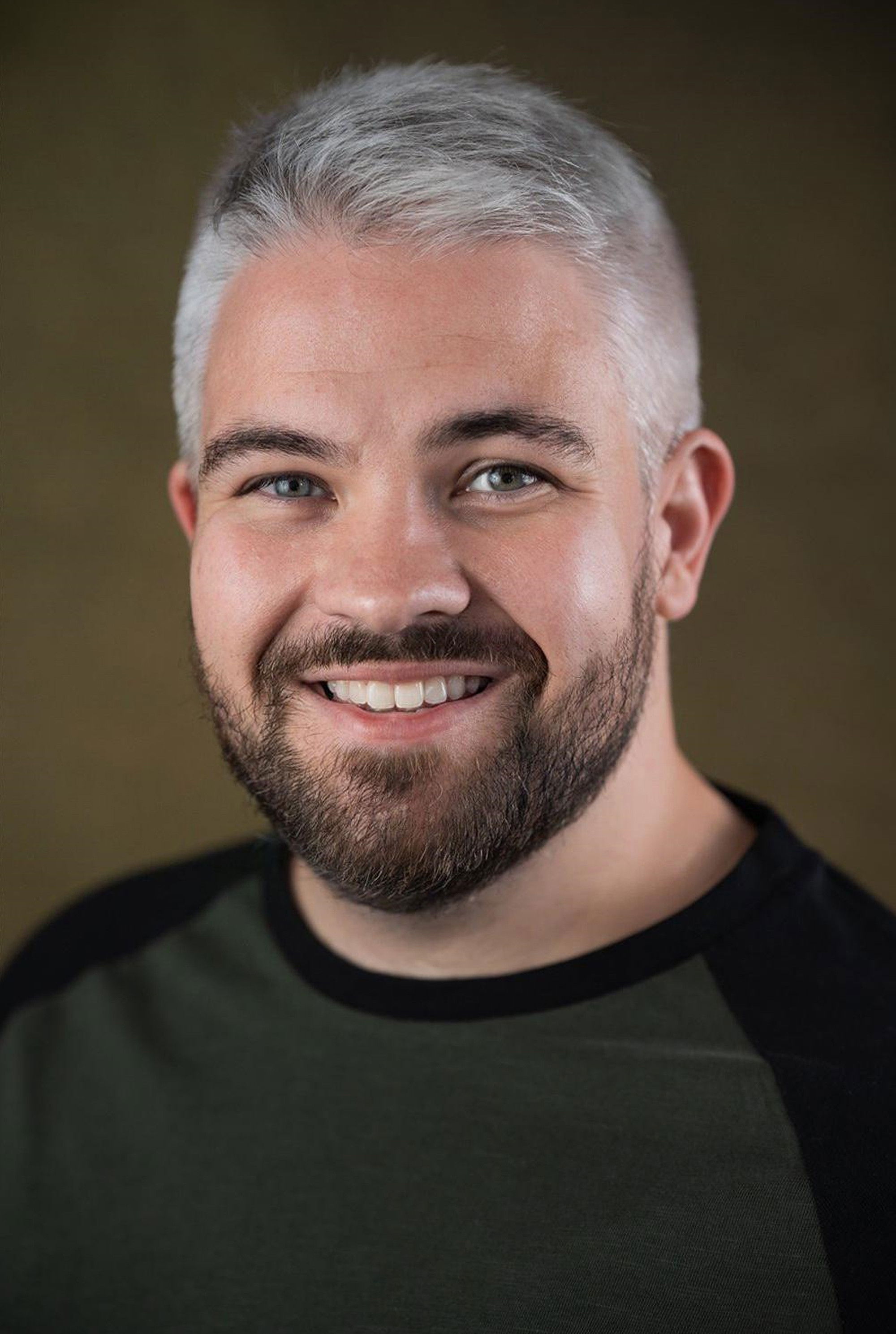 et billede af Paul Woodward