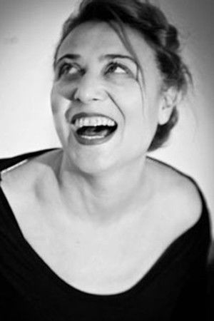 et billede af Marina Gayotto