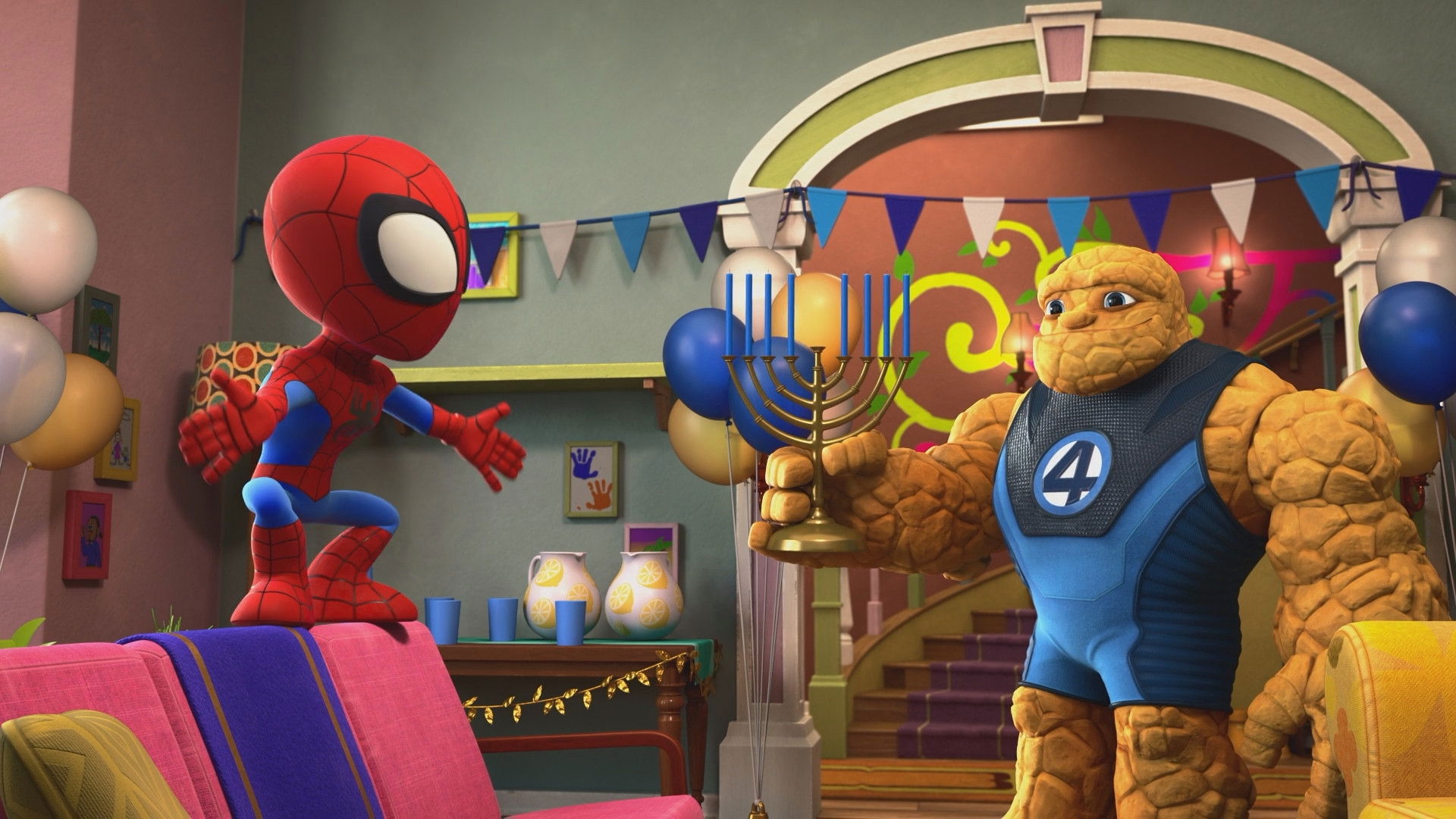 Spidey et ses amis extraordinaires - Épisode 52