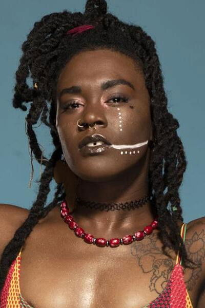 et billede af Patrice Adora McNair