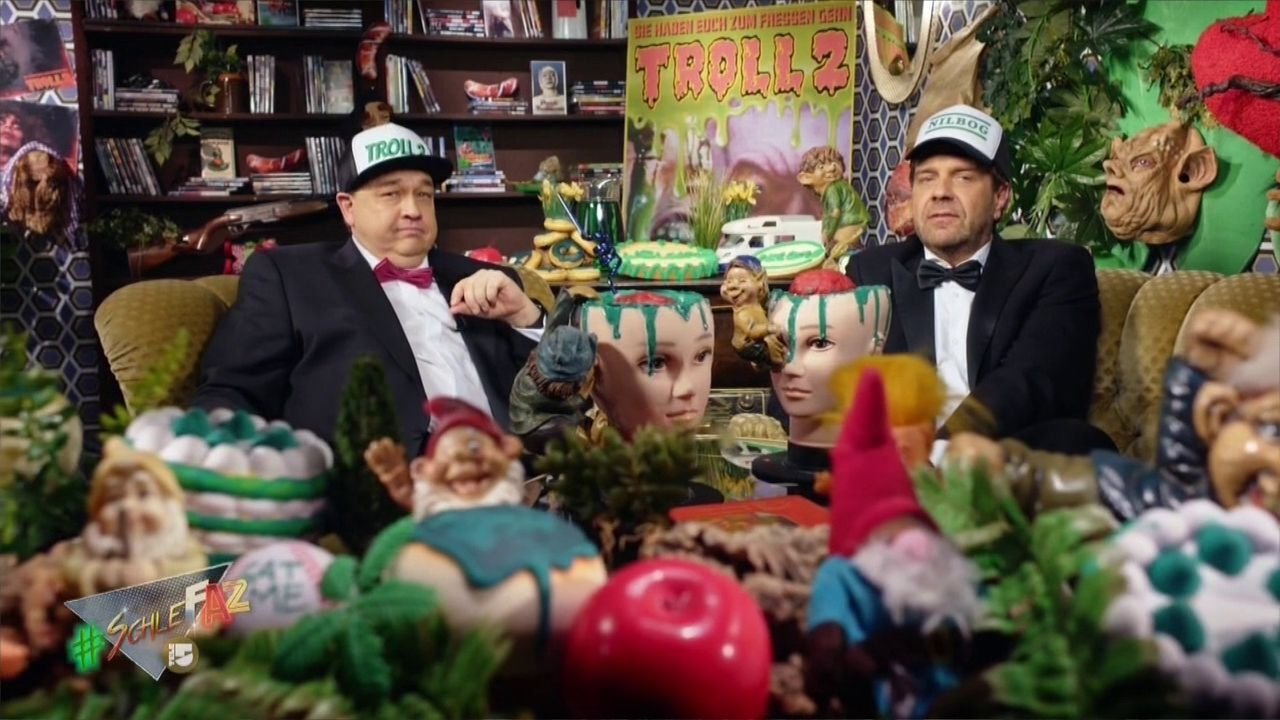 Die schlechtesten Filme aller Zeiten