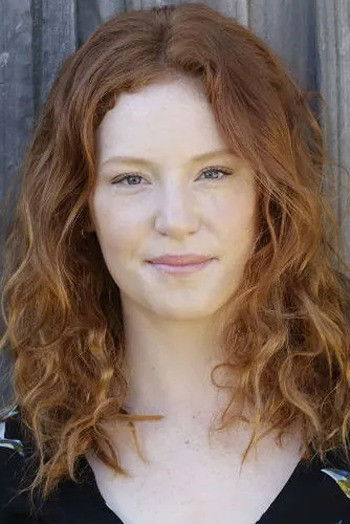 et billede af Gabrielle Scawthorn