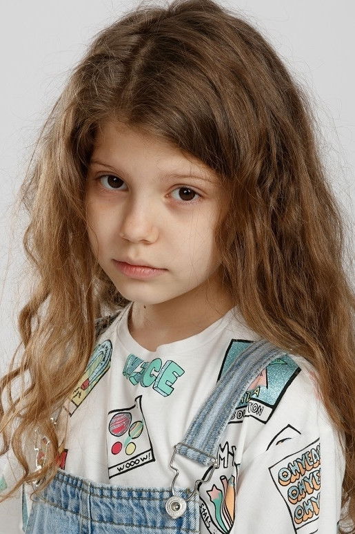 et billede af Julia Marcan