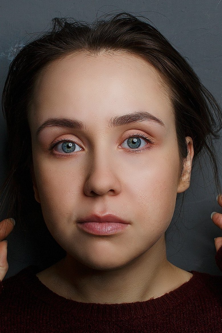 et billede af Albina Kabalina