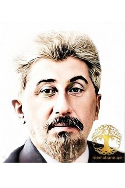 et billede af Vaso Arabidze