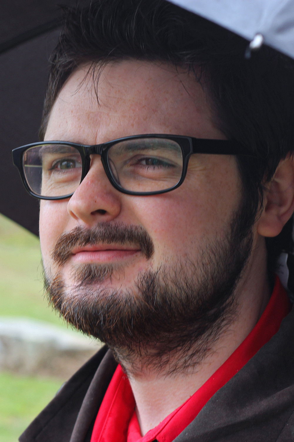 et billede af Andy S. McEwan