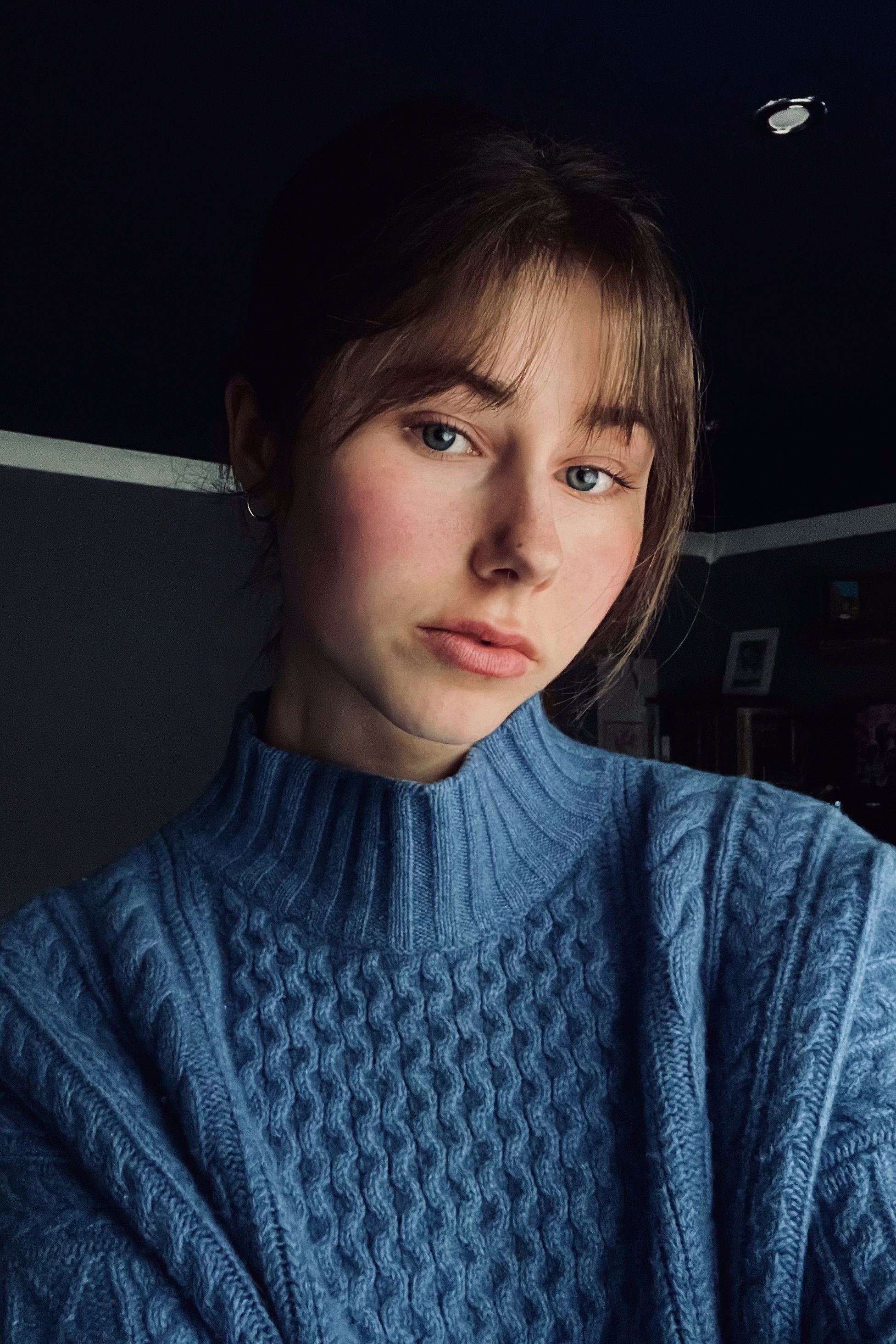 et billede af Eleanor Sims