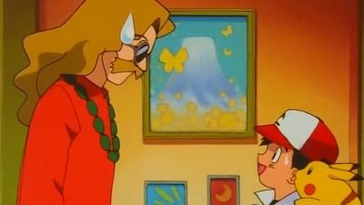 Pokémon Season 1 :Episode 58  Riddle Me This (1)