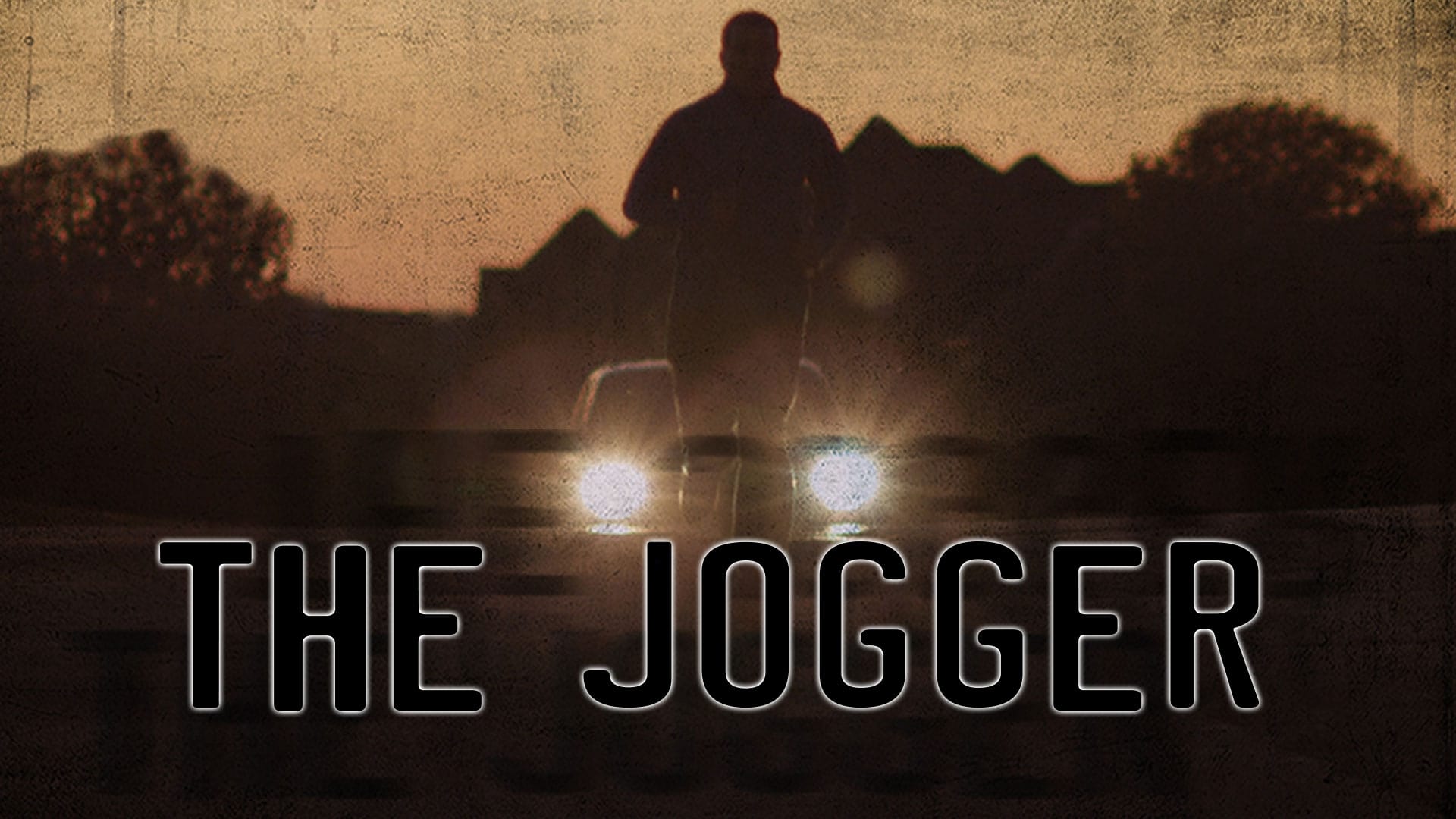 The Jogger (2013)