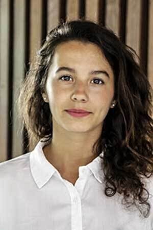 et billede af Sarah Cheyenne