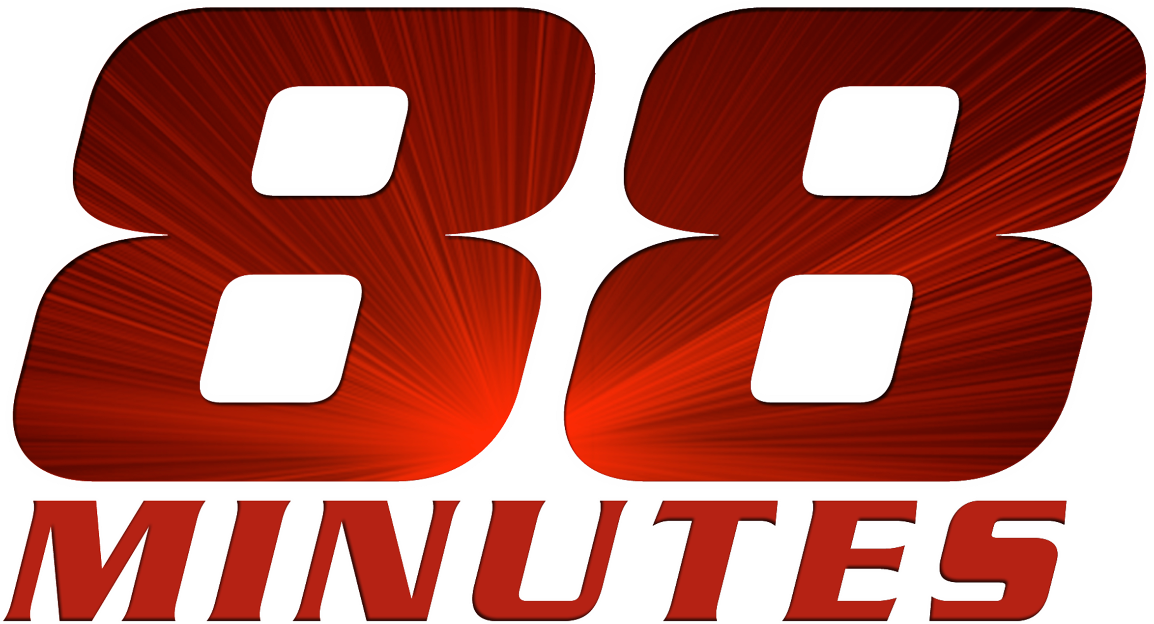 88 Minutes Logo