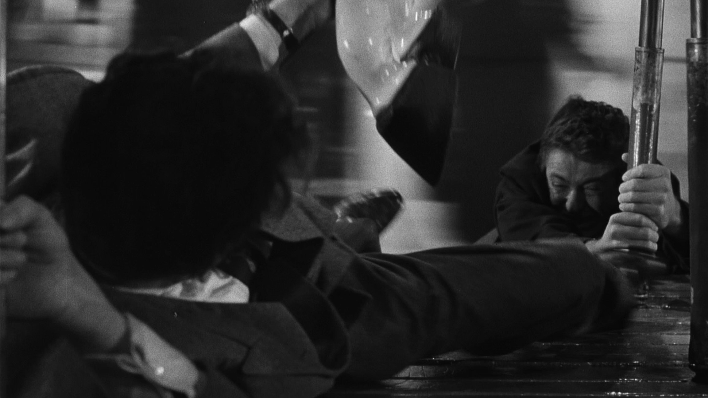 Strangers on a Train