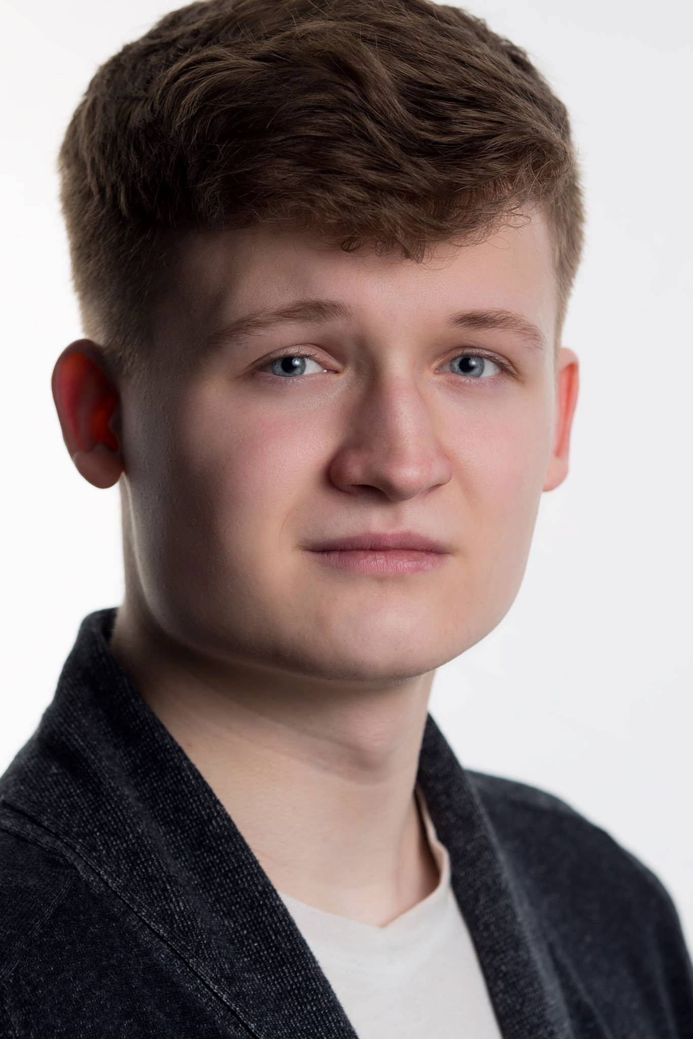 et billede af Connor McBride