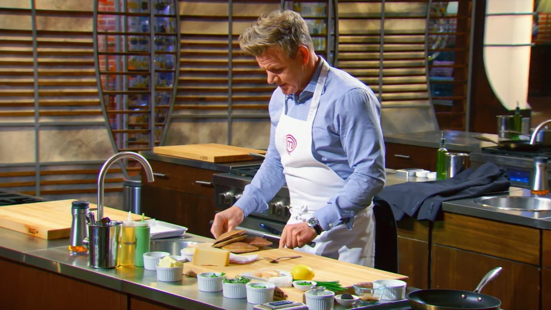 MasterChef - Season 6 Episode 9 : Gordon's Greatest Hits