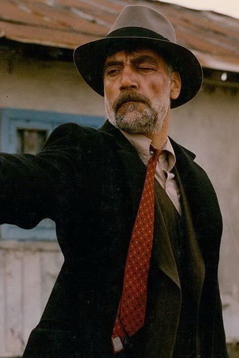 et billede af Hadi Eslami