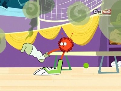 Foster's Home for Imaginary Friends