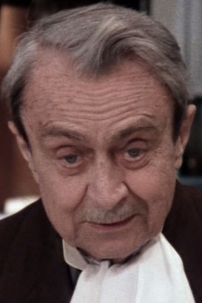 et billede af Helge Kjærulff-Schmidt