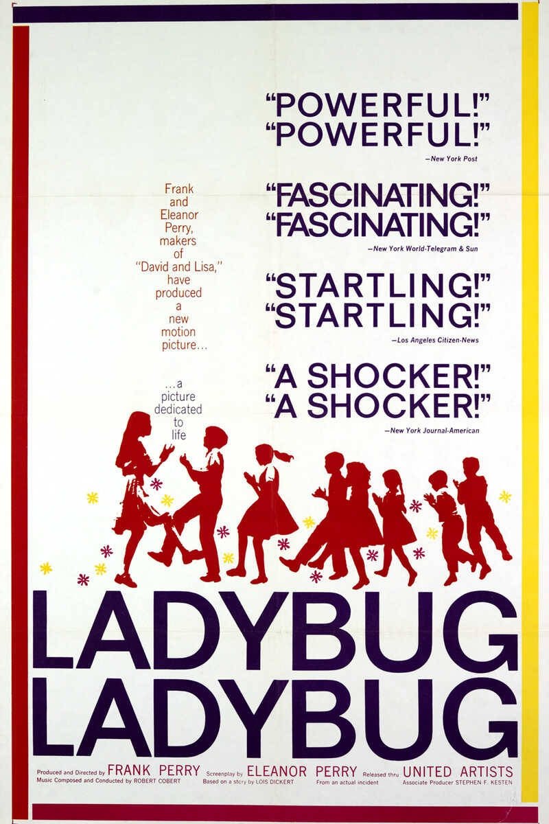 Ladybug Ladybug