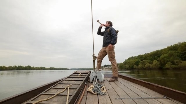 Antoine l'Aventure - Boules du Fort du Val de Loire