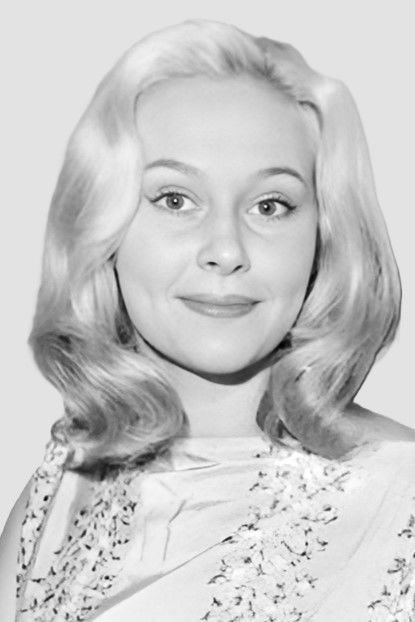 et billede af Anne-Marie Baumann