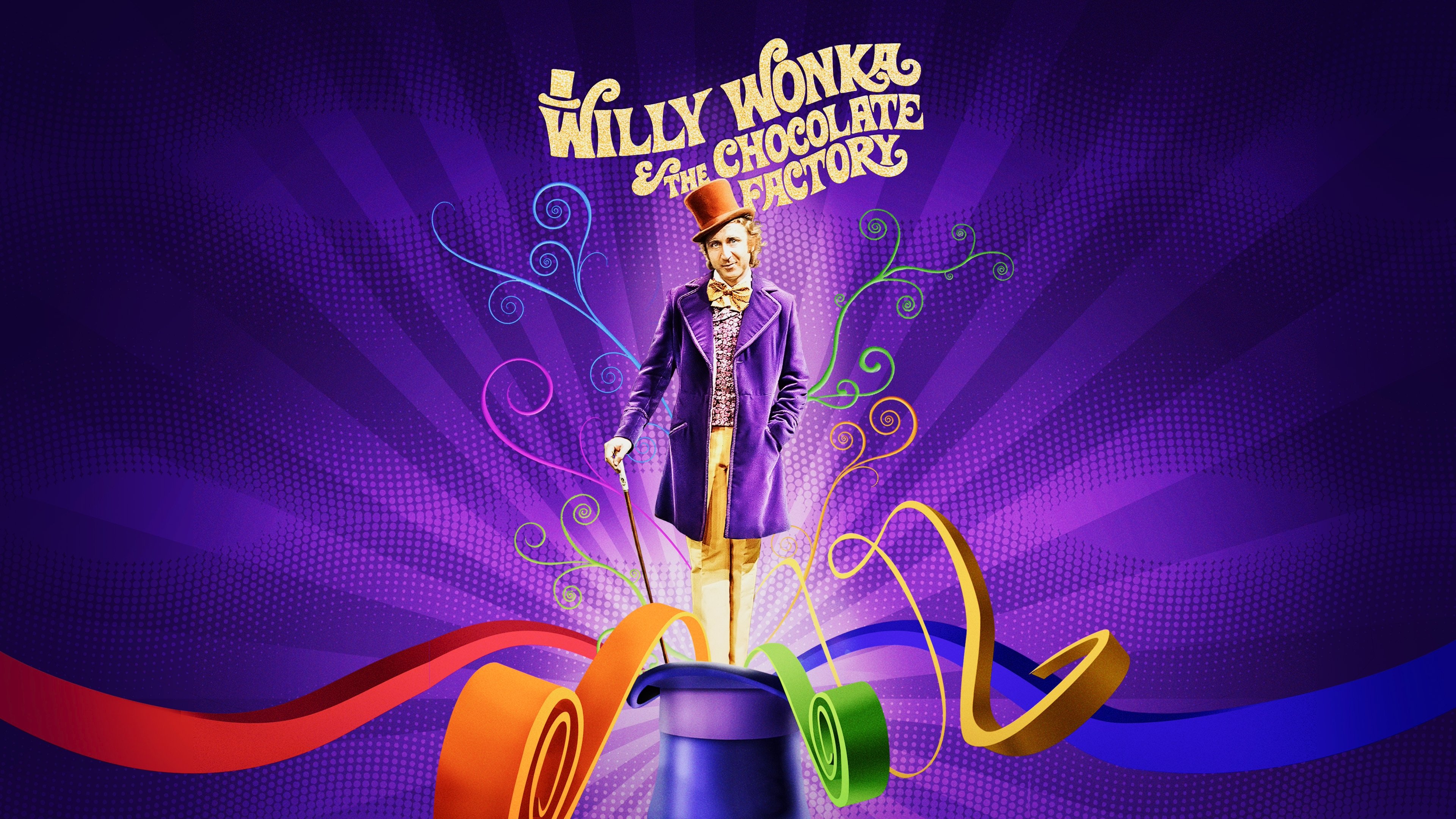 Willy Wonka e la fabbrica di cioccolato