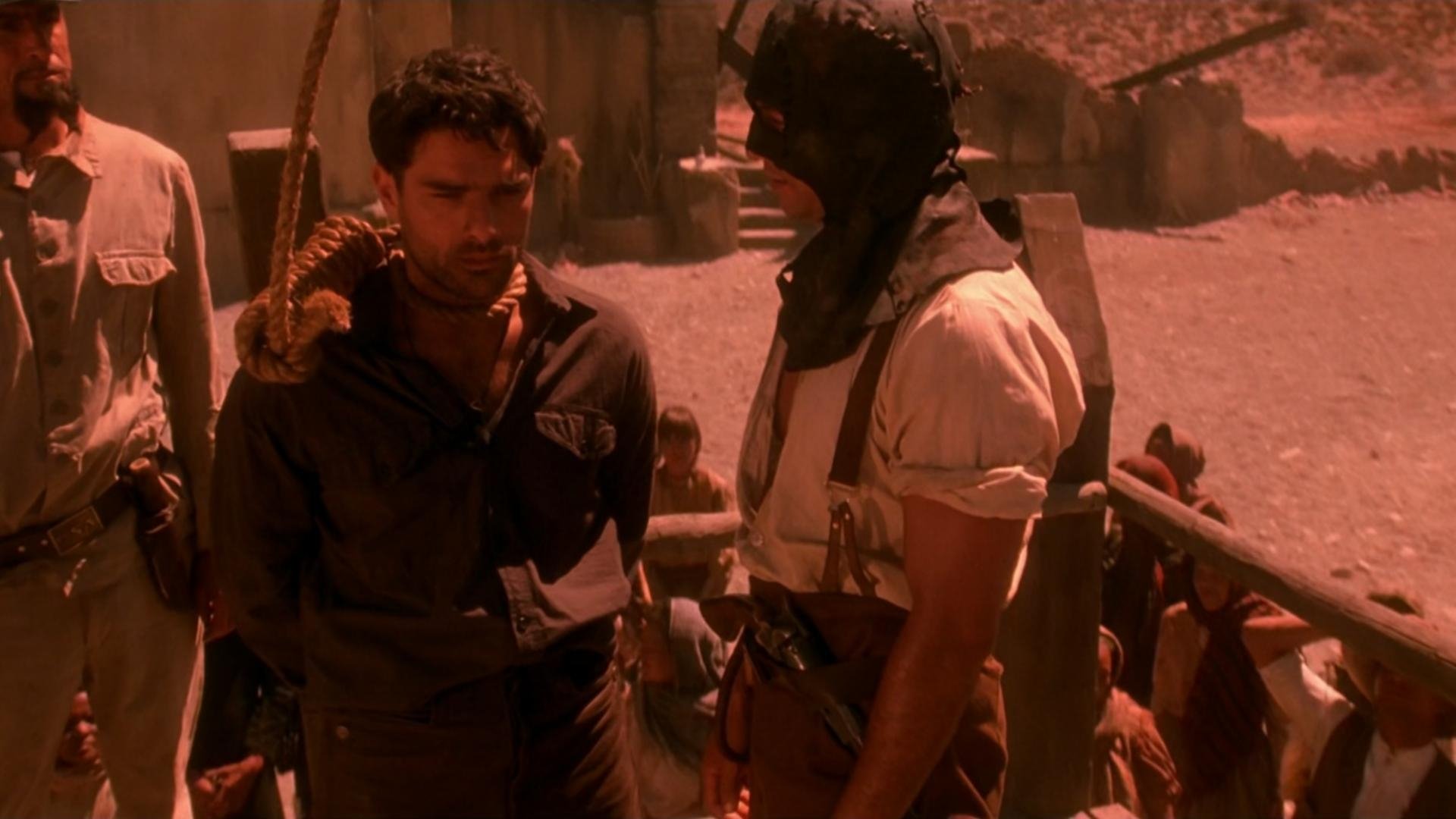 From Dusk Till Dawn 3: The Hangman's Daughter (1999)