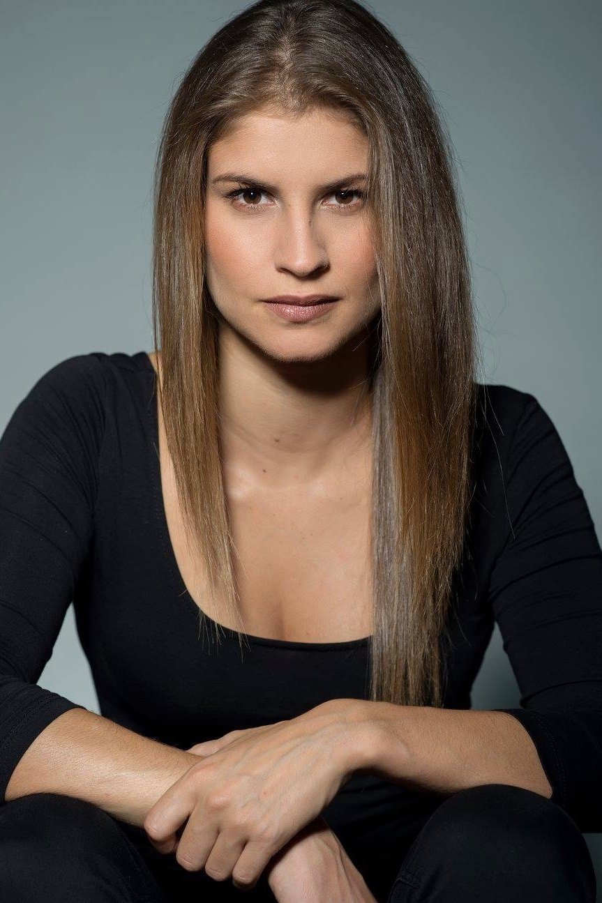 et billede af Inês Patrício