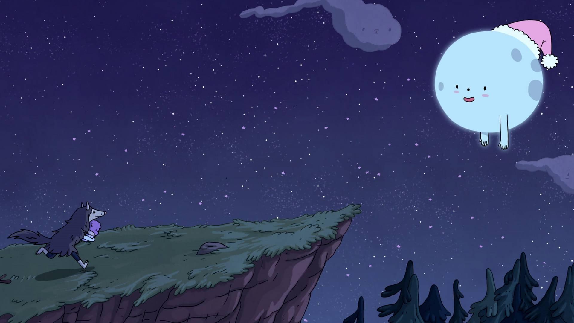 Summer Camp Island