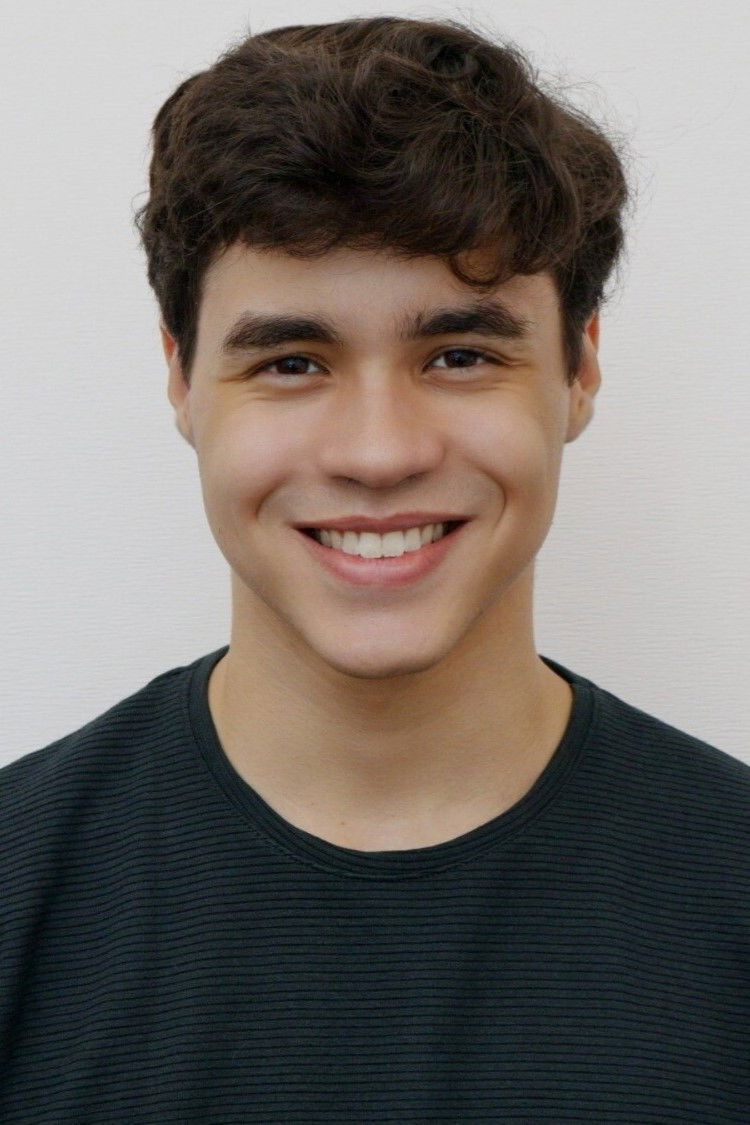 et billede af Jean Michel