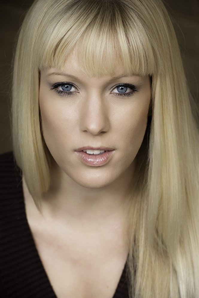 et billede af Caitlin Litzinger