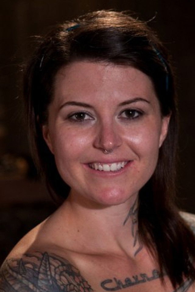 et billede af Vivienne Del Rio