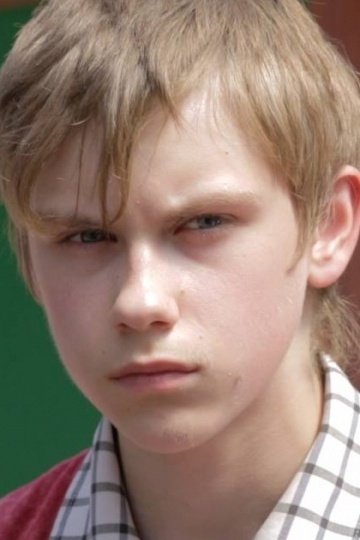 Daniil Pikula's picture in the cast