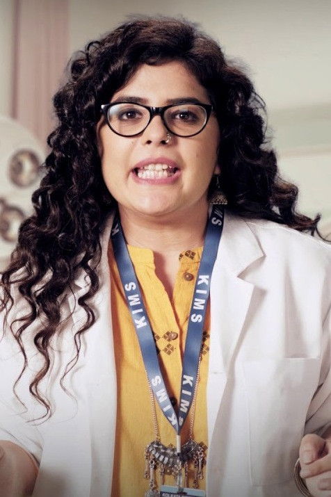 et billede af Priyanka Arya