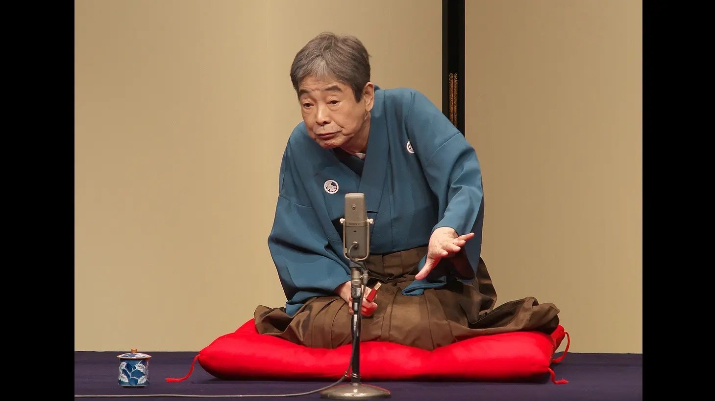 はじめての談志×これからの談志 2018 其の壱「妲己のお百」「狸賽」 (2001)
