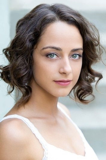 et billede af Luiza Tiso