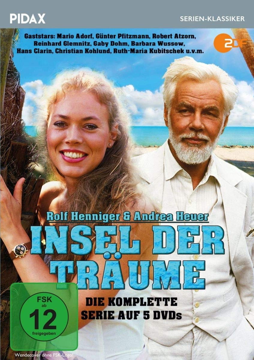 poster tv Insel der Träume