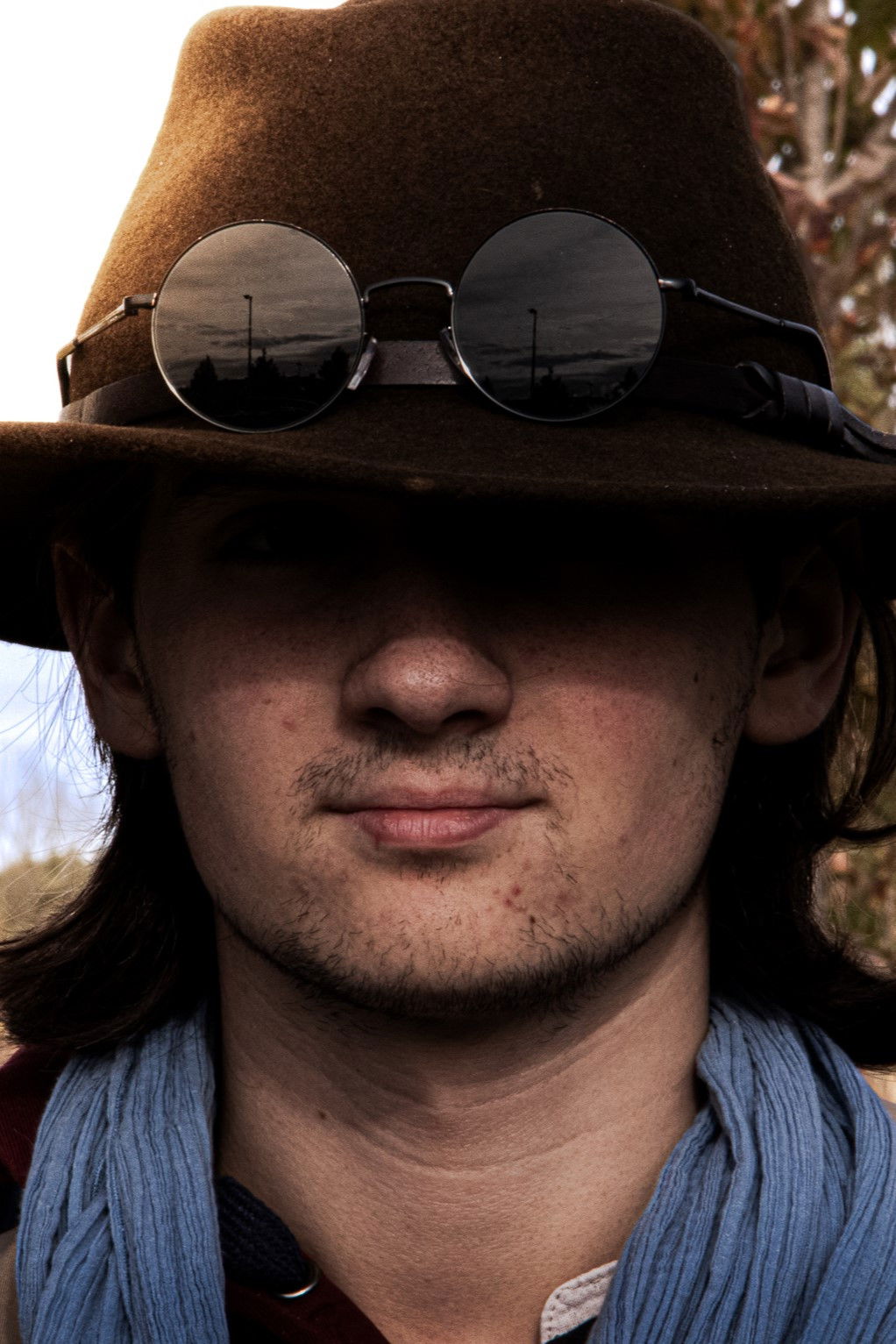 et billede af Joseph M.K. Garrigou Grandchamp