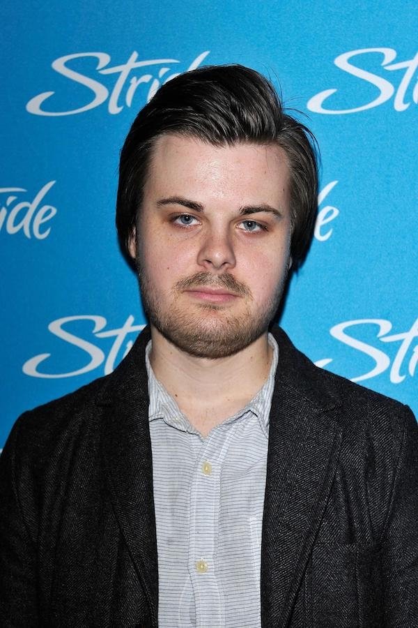 et billede af Spencer Smith