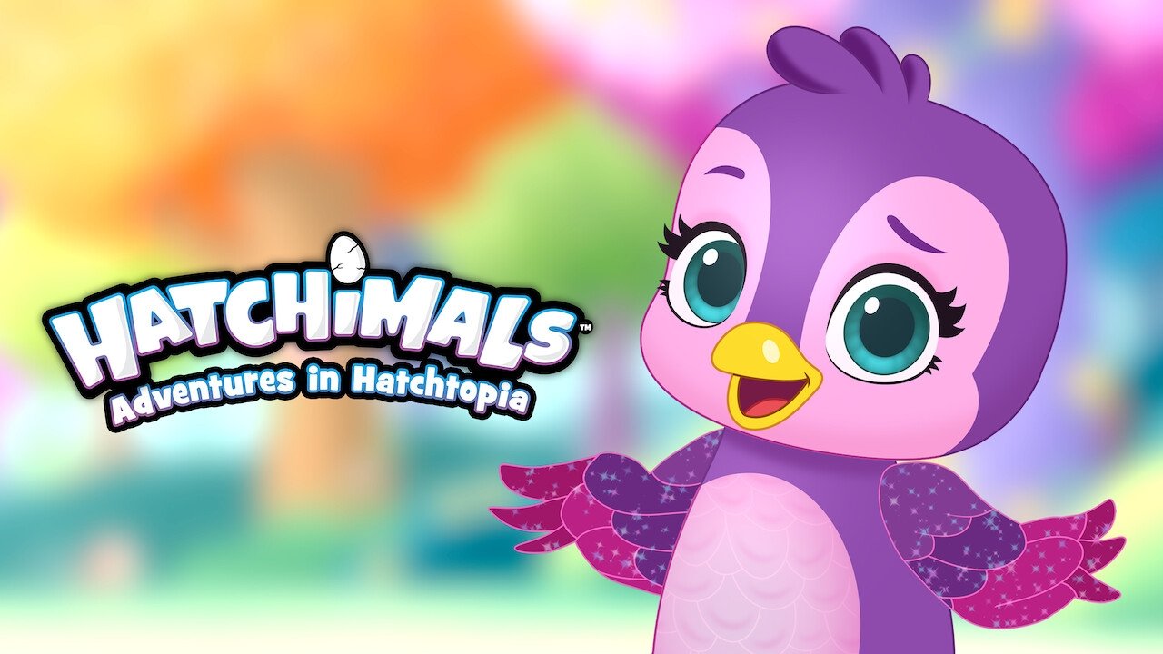 Hatchimals: Adventures in Hatchtopia