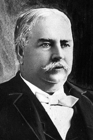 et billede af Leonard Grover