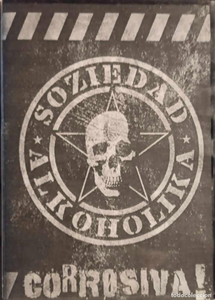 Soziedad Alkoholika - Corrosiva