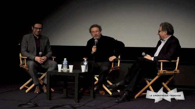 Masterclass - Leçon de Cinéma - Guédiguian par Guédiguian : une leçon de cinéma