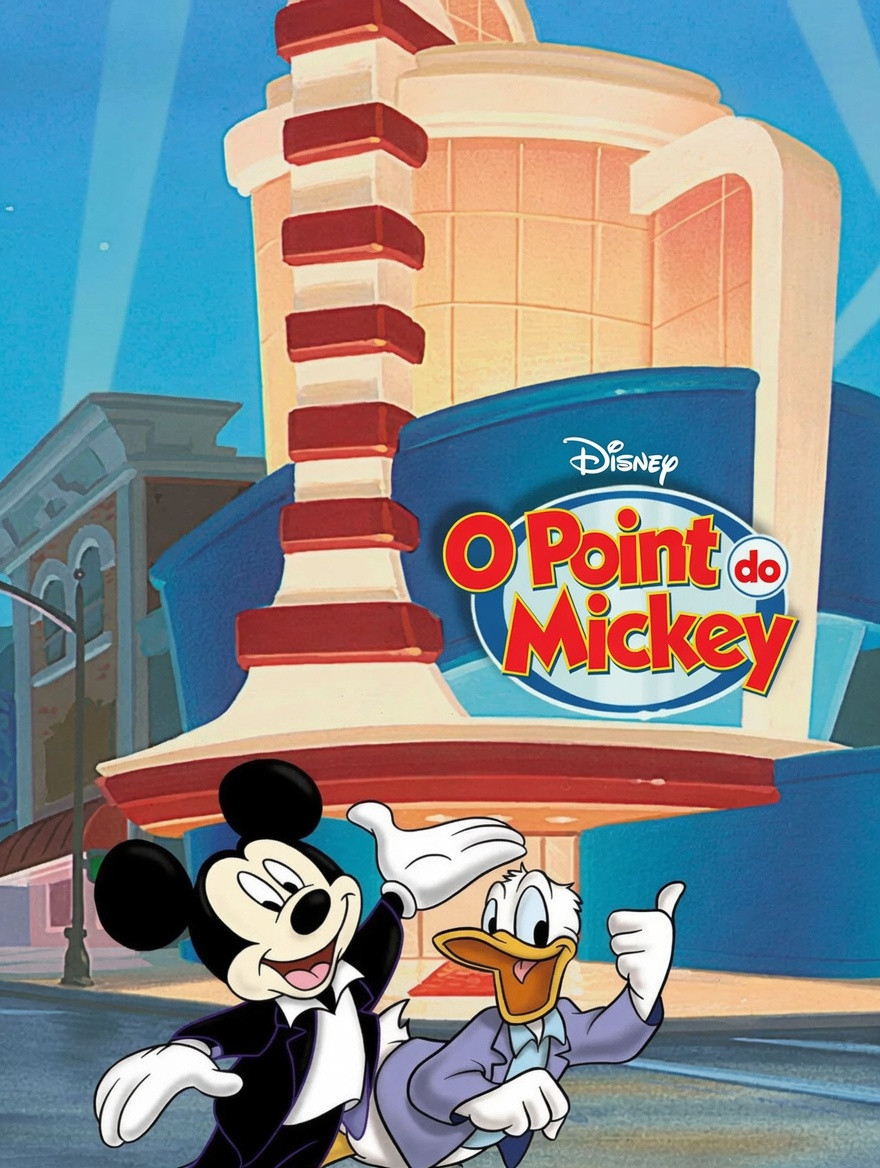 O Point do Mickey