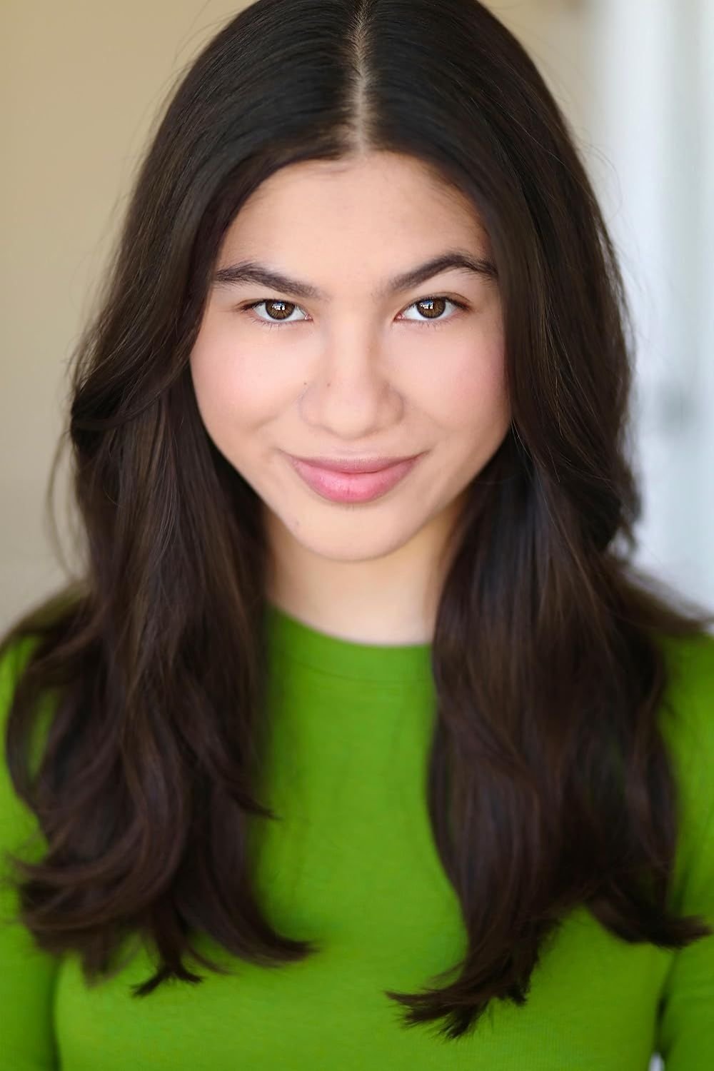 et billede af Audrey Cymone