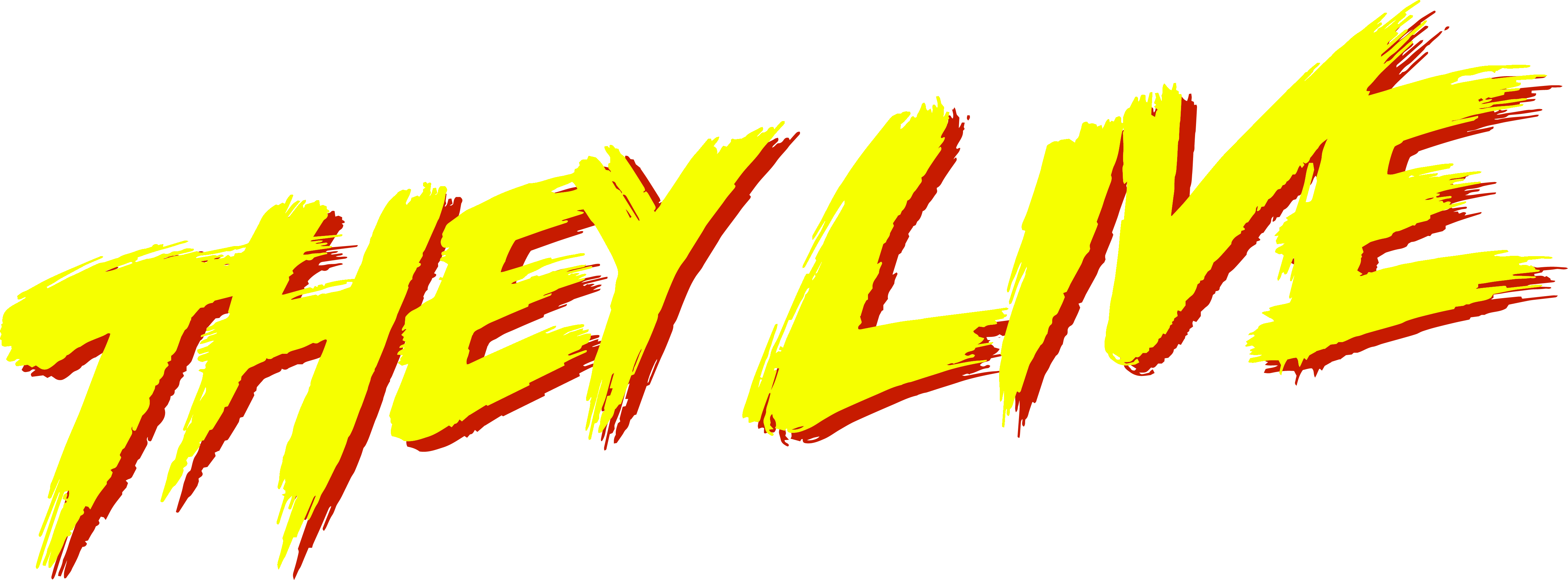 They Live Logo