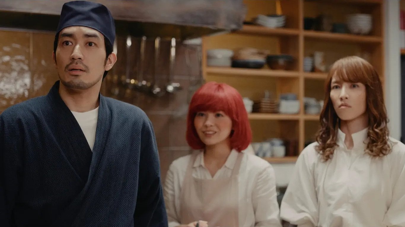 Isekai Izakaya "Nobu"