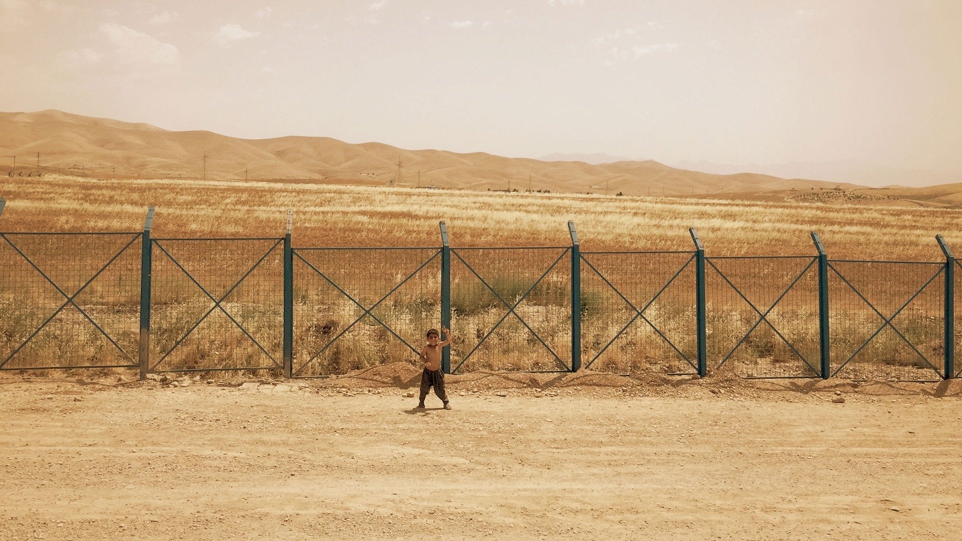 Beyond the Beach: The Hell and the Hope (2019)