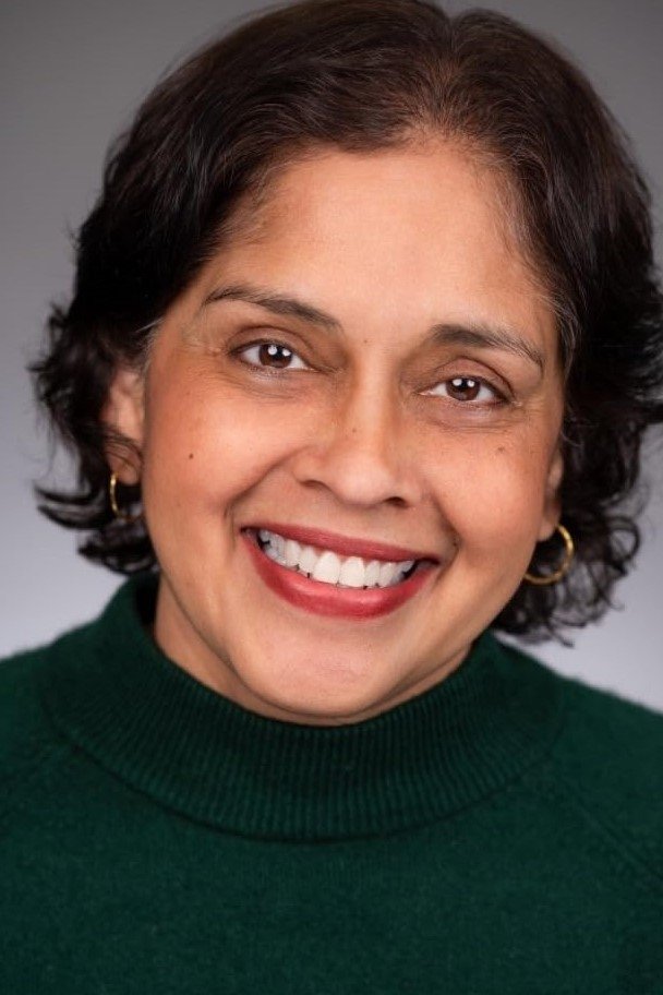 et billede af Krishna Sistla Ward