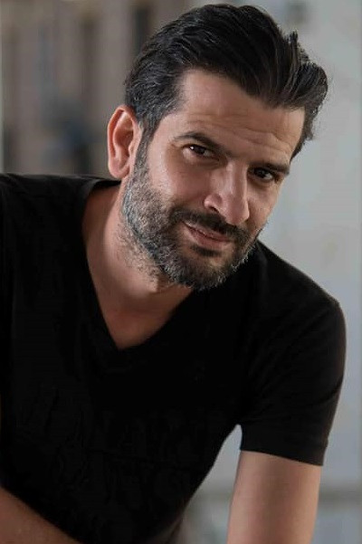 et billede af Slimane Benouari