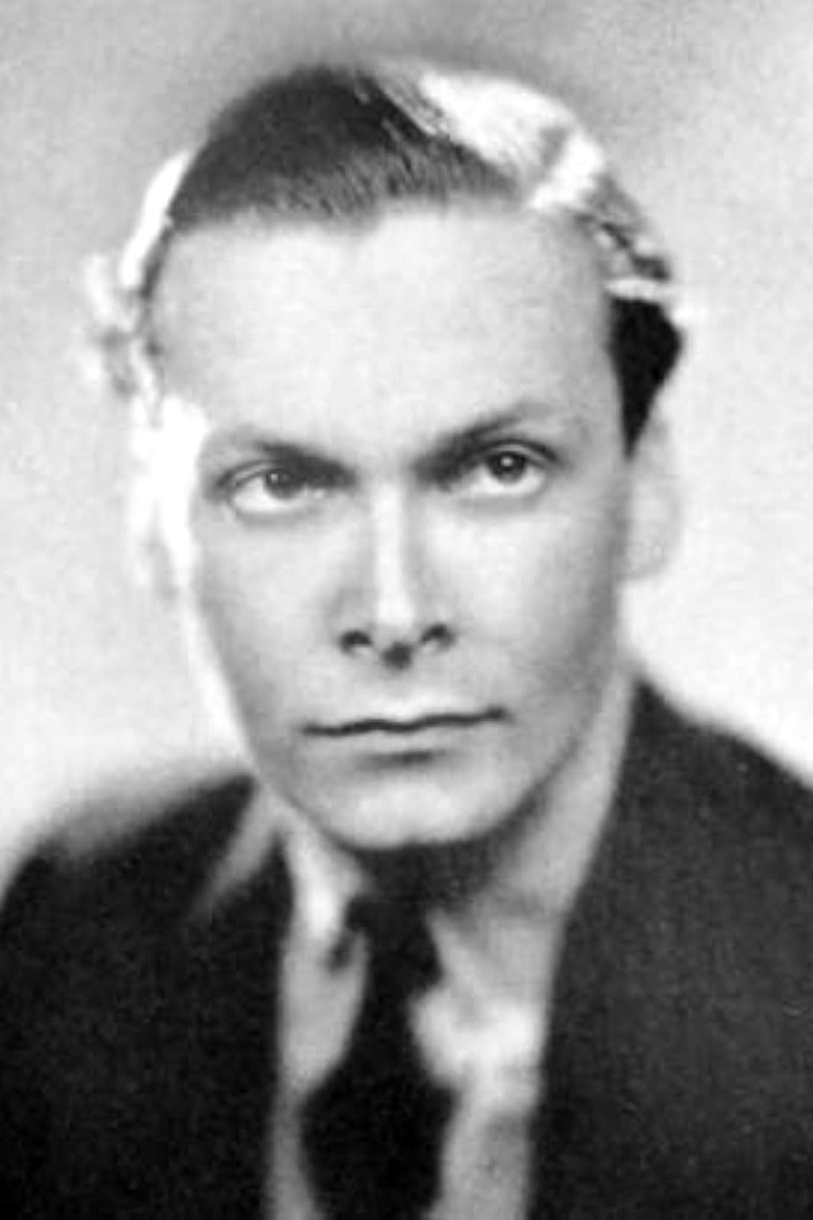 et billede af Peter Hannen